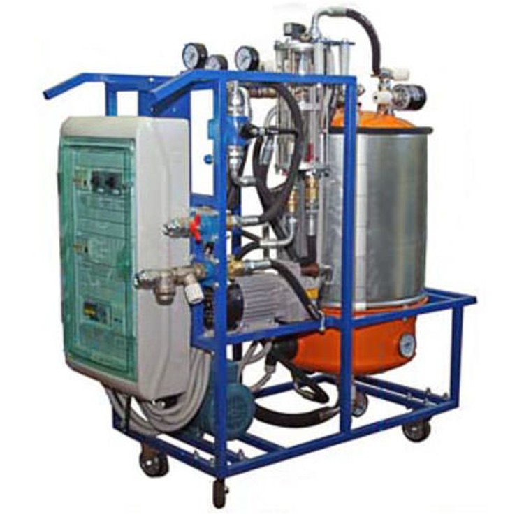 УВФ-250 Установка для очистки отработанного трансформаторного масла