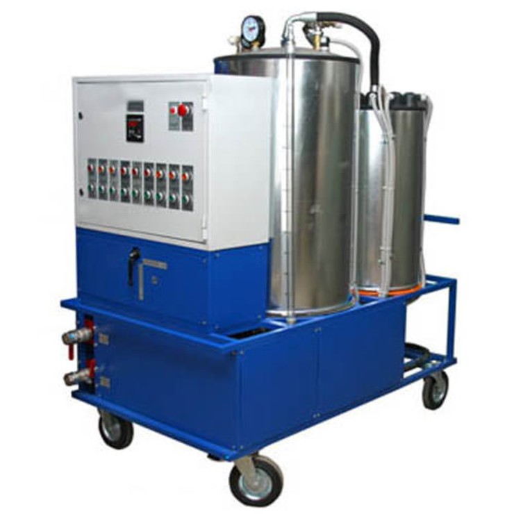 УВФ-3000 Установка для очистки отработанного трансформаторного масла